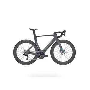 Sale Carbon Fiber Road <b>Bicycle</b> Foil RC for Dura Ace Di2 18-Speed Disc Brake Aero Race Performance Lightweight Bike for Sale - Product Image 1