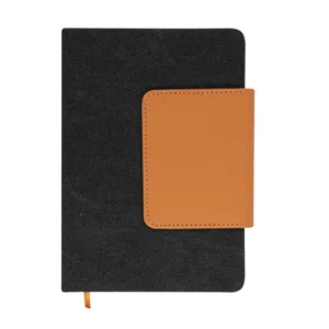 Quaderno Promozionale Riciclato Renak, Gadget Sostenibili, Soluzione Ecologica per la Presa di Appunti - Product Image 2