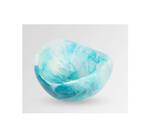 Cuencos de resina de diseño Mesa de cena elegante Artículo decorativo Buena calidad - Product Image 4