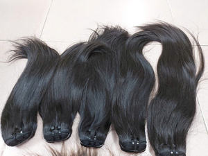 VCHAIRVIETNAM Extensions de cheveux vietnamiens vierges haute définition pour fermeture frontale en dentelle Tailles 2x6 3x6 3x7 13x8 Vietnam - Product Image 4