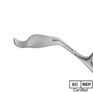 เครื่องมือยกกระดูกสเตนเลสสตีล Bennett Bone Elevator สำหรับศัลยกรรมกระดูกและข้อ  ผู้ผลิต OEM - Product Image 2