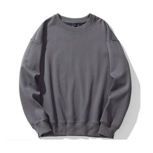 Sudaderas con Capucha Personalizadas de Moda para Mujer, Mezcla de Algodón y Poliéster, Cuello Redondo, Manga con 5 Rayas - Product Image 4