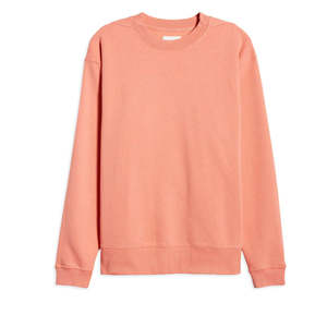 เสื้อสเวตเตอร์ขนแกะมีฮู้ดของผู้ชายใส่สบายกันหนาวแบบปกติเสื้อสวมหัวกันหนาวผ้าฝ้าย100% - Product Image 1