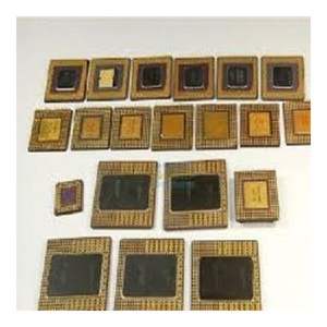 Cantidad Pentium Pro Ceramic CPU Scrap Gold para escritorio-Reacondicionado Nueva marca de procesador AMD usada - Product Image 1