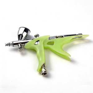 Support de poignée pour <span class=keywords><strong>aérographe</strong></span> LinhaivetA avec poignée ergonomique pour une utilisation confortable - Product Image 1