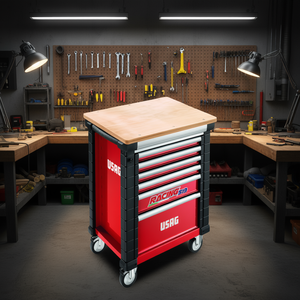 Armoire à outils en bois Usag M3 (775 mm) - Product Image 3