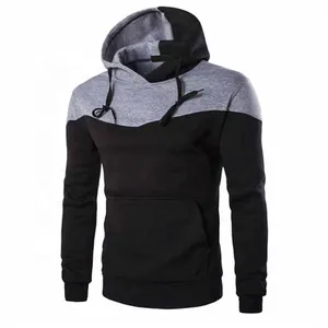 Outono Hoodies Casuais Homens Manga Longa Camisola Masculina Sólida Rua Solta Hip-Hop Estilo Homens Wearting 2023 Nova Chegada Moda