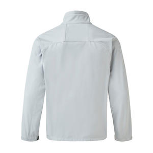 Sweat à capuche softshell à logo personnalisé OEM direct usine Veste d'extérieur légère et coupe-vent à séchage rapide - Product Image 2