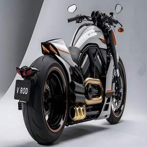 NUEVO Y POTENTE CRUISER 2025 Harley-Davidson V-ROD – La Bestia ESTÁ DE VOLTA - Product Image 1