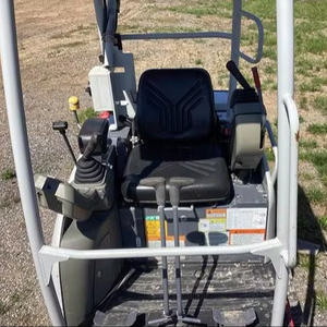 2022 Takeuchi รถขุดขนาดกะทัดรัดไฮบริดแบบ TB216H - Product Image 6