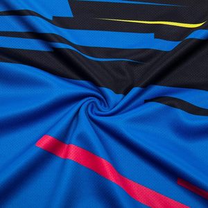 Camisetas de manga larga personalizadas OEM para BMX MTB MX Soccer & Auto Racing Ligero y de talla grande Ropa de carreras de motos - Product Image 2