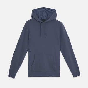 Sweat à capuche pour homme automne-hiver 350 Gsm léger avec logo personnalisé imprimé Vente chaude Prix bas Technique lavée Col zippé - Product Image 6