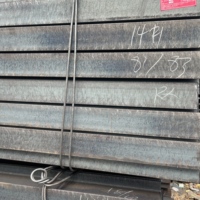 Profilé en U standard en acier Q235B Q355B, barre en acier au carbone, profil C structurel pour charpente de bâtiment, fabricant d'origine