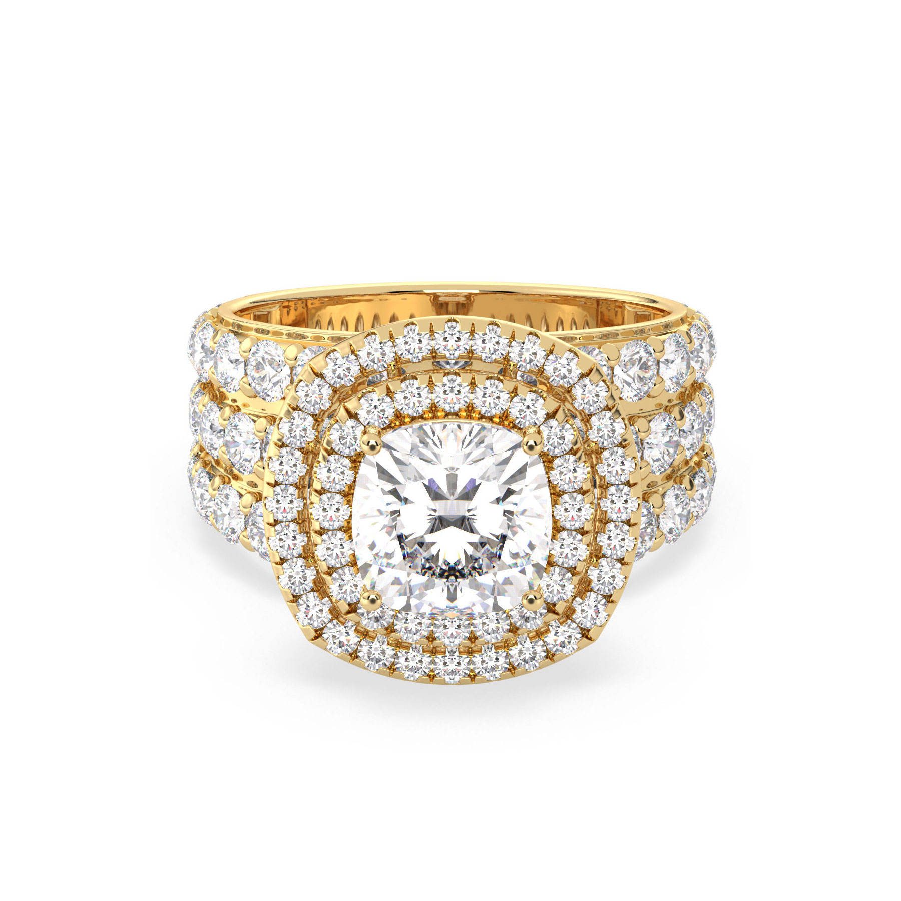 สีเหลืองทอง