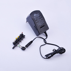 JT-1225 24W AC Universal <b>Charger</b> Automatic QC3.0 OVP Protection Plug-In Connection for <b>Car</b> <b>Battery</b> Laptop 220V 5A Electric Box - Product Image 2