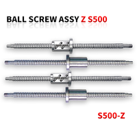 Ball Screw Assy Z S500/S700 Brother S500/S700 Z-axis Ball Screw, Ball Screw untuk Suku Cadang Brother Drill Tap Center