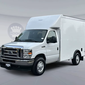 Véhicule Ford E-Series 2022 en excellent état, comme neuf - Product Image 1