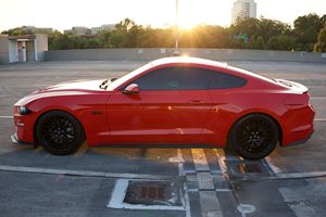 รถฟอร์ด มัสแตง จีที คูเป้ ปี 2018 มือสอง พวงมาลัยซ้าย/ขวา - Product Image 2