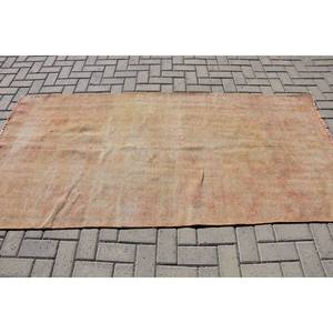 พรมขนสัตว์สีเบจคลาสสิกแบบเย็บปะติดปะต่อกันดีไซน์3.5x7.6ฟุตสำหรับวัยรุ่นทางเดินในฤดูร้อนทางเดินขนสัตว์โพลีเอสเตอร์ขนาด10มม. - Product Image 3