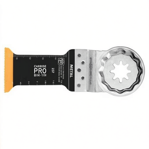 Lame de scie FEIN E-Cut Carbide Pro B.32mm StarlockPlus, 3 pièces/sac - Product Image 2