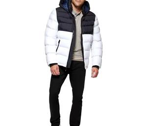 แจ็กเก็ตขนเป็ดแบบหรูหราเสื้อโค้ทขนเป็ดกันน้ำได้เสื้อแจ็คเก็ตขนเป็ดสำหรับฤดูหนาว - Product Image 5