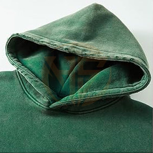 Nuevo Diseño, Sudaderas con Lavado Ácido para Hombre Más Vendidas, MOQ Bajo, Sudaderas con Lavado Ácido para Hombre al por Mayor - Product Image 6