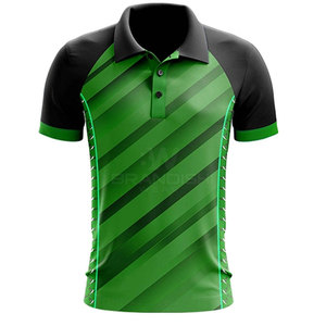 Camiseta Polo deportiva de diseño personalizado de la mejor calidad, ropa de entrenamiento, camiseta Polo deportiva de poliéster 100% a bajo precio - Product Image 1