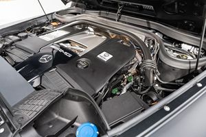 AMG G63 2021 Inspeccionado, ~6,000 Millas, Motor V8 Biturbo, Equipamiento de Alta Gama, Sin Modificaciones - Product Image 6