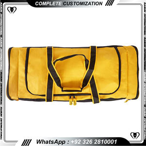 Bolsa de lona de moda de gran capacidad multifuncional de separación seca y húmeda de ocio duradera - Product Image 2