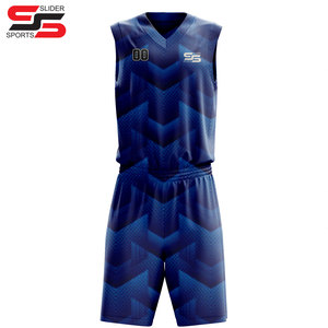 2025 nouveaux uniformes de basket-ball réversibles de haute qualité conception gratuite fabricant de maillot uniforme de basket-ball personnalisé - Product Image 5