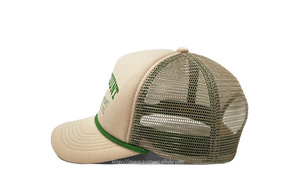 Gorras deportivas de camionero K.Green, gorras de camionero de espuma con serigrafía de logotipo personalizado, sombreros de moda para uso en exteriores de Vietnam - Product Image 2