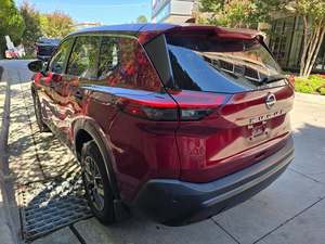 USADO LHD/RHD 2021 NISSAN ROGUE S AWD - Product Image 3