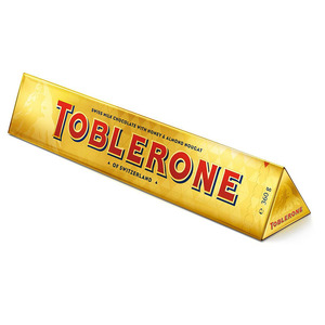 แท่งลูกอมสวิสแท้ช็อกโกแลตนม tobleronee - Product Image 2