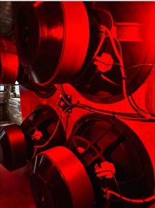 Aangepaste 12-Inch 2000W Rms Gegoten Mand Auto Subwoofers Dual <span class=keywords><strong>1</strong></span>/<span class=keywords><strong>2</strong></span>/4 Ohm High Performance Audio <span class=keywords><strong>Speaker</strong></span> Van Directe Leverancier - Product Image 3