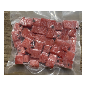 Sandía congelada vietnamita jugosa de alta calidad sin aditivos buena para los productores de jugo de paquetes congelados y los mercados internacionales - Product Image 3