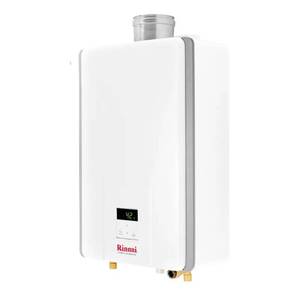 Calentador de Agua a Gas para Interiores Rinnai One 11i ErP de 11 Litros con GLP Clase A+ - Product Image 2