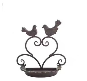 Thiết kế hiện đại thủ công <span class=keywords><strong>Bird</strong></span> Feeder thân thiện với môi vườn trang trí hot bán hấp dẫn <span class=keywords><strong>Bird</strong></span> <span class=keywords><strong>End</strong></span> chia giá bán buôn - Product Image 2