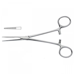 Pinces de verrouillage Kelly chirurgicales de la meilleure qualité Support technique en ligne La base des instruments chirurgicaux - Product Image 4