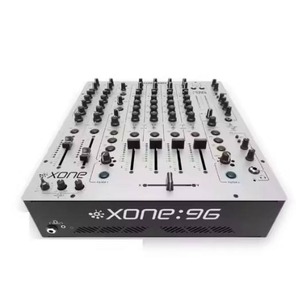 NUEVO Mezclador de DJ Allen & Heath Xone:96 de 4 Canales, Analógico XONE96 - Product Image 2