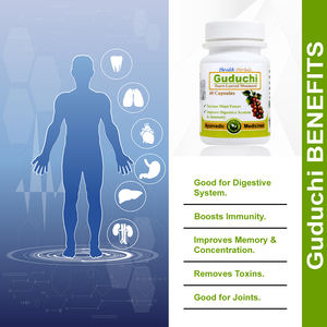 ผงสมุนไพร Guduchi สำหรับการปรับปรุงหัวใจและจิตใจของ Moonseed ระบบภูมิคุ้มกันย่อยอาหาร - Product Image 2