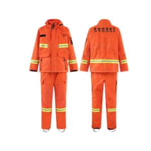 Combinaison de sécurité haute visibilité en coton sur mesure, best-seller, réfléchissante, imperméable, ignifuge, vêtements de travail - Product Image 3