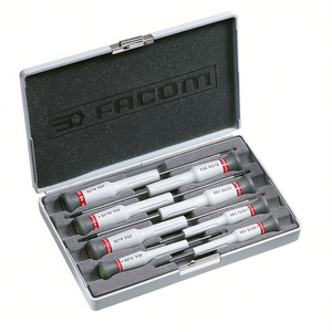 Juego de Destornilladores Torx de 8 Piezas Facom-Micro-Tech - Product Image 3