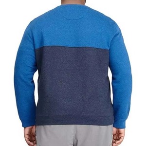 Sudaderas Bordadas de Invierno para Hombre, 100% Algodón, Diseño Moderno, Transpirables, Estilo Urbano, Precio al por Mayor - Product Image 2