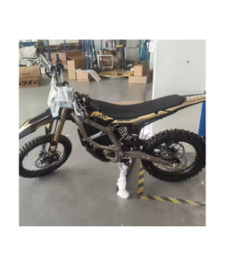 รถมอเตอร์ไซค์ไฟฟ้าออฟโรดรุ่นใหม่ปี 2025 Ultra Bee 74V 21000W SuR ron  แบตเตอรี่ 60ah  ทรงพลัง  ระบบขับเคลื่อนกลาง  สำหรับการขับขี่แบบ Enduro - Product Image 1