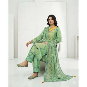 Ensemble de costume 3 pièces long pour femme FUSION, taille plus, SL00252 - Product Image 3