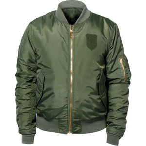 Chaqueta bomber personalizada para hombre, nuevo diseño, gran oferta, invierno, alta calidad, venta al por mayor - Product Image 1