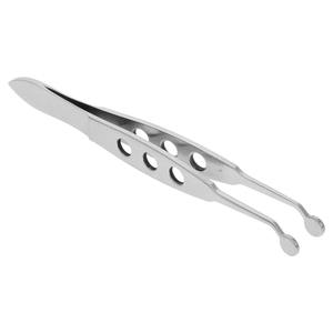 Pinzas de Masaje para Glándulas de Meibomio, Cortador de Pestañas, Juego de Instrumentos Manuales de Acero Inoxidable con Estándar de Seguridad MOL - Product Image 6