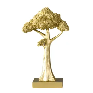 Sculpture Animale en Métal de Designer Contemporain, Art de Luxe, Écologique, Cadeau Romantique, Décoration Lumineuse, Culturel, Fabriqué par Zahid Export - Product Image 1