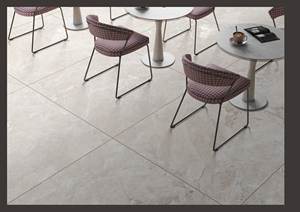 Azulejos de porcelana de colección tallada 1000x1000 | Baldosas de pared de gran formato Premium 100x100 | Calidad de exportación duradera y elegante - Product Image 6