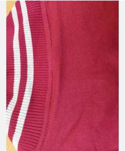 Chaqueta universitaria informal para hombre, chaquetas de bloque de color con cuello de béisbol elegante para la escuela - Product Image 4